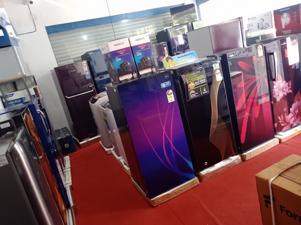 ELECTRONICS MALL - HOME APPLIANCES