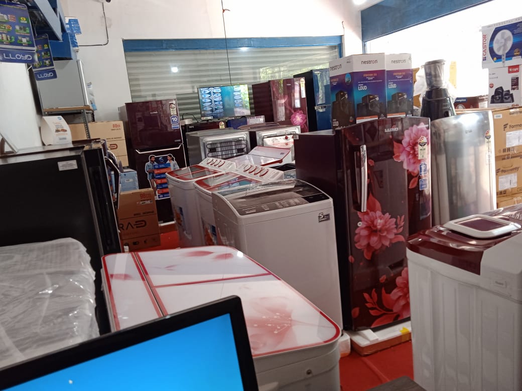 ELECTRONICS MALL - HOME APPLIANCES